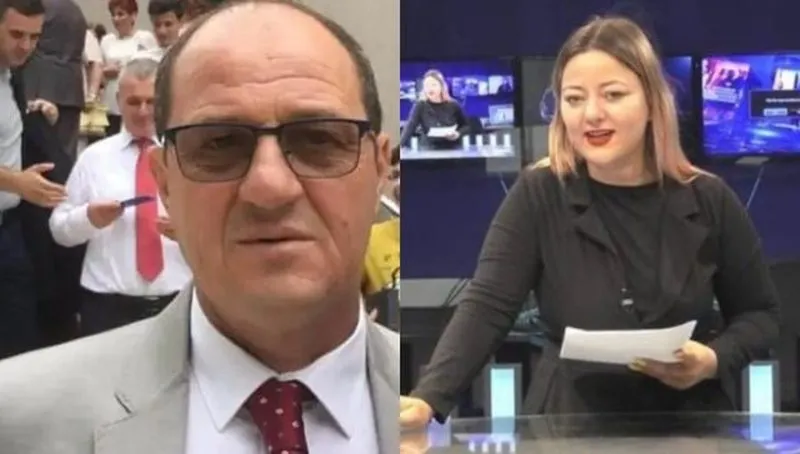 Justifikohet pronari i televizionit pasi kërcënoi gazetaren në Vlorë: Isha në gjendje të rënduar