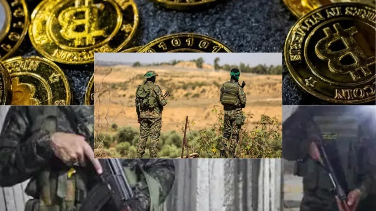 Armë dhe logjistikë, nga vinin paratë për Hamasin? Si ndihmoi kriptovaluta në financimin e tyre