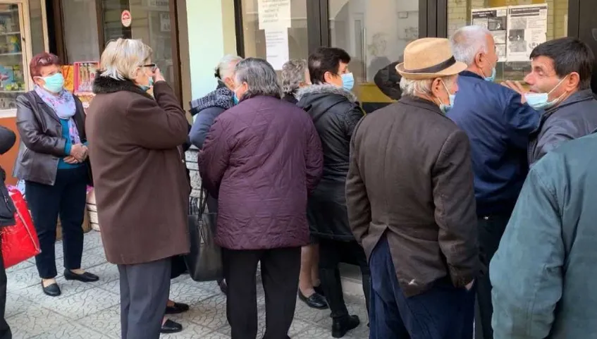 Shqipëria po plaket shumë më shpejt, 23 mijë pensionistë më shumë në një vit