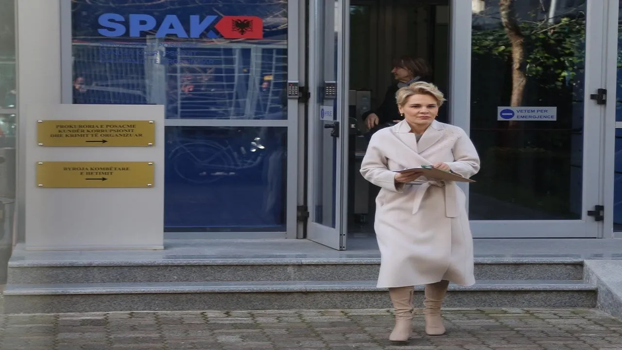 A ka dërguar  SPAK  kërkesë për arrestimin e deputetes Monika Kryemadhi?
