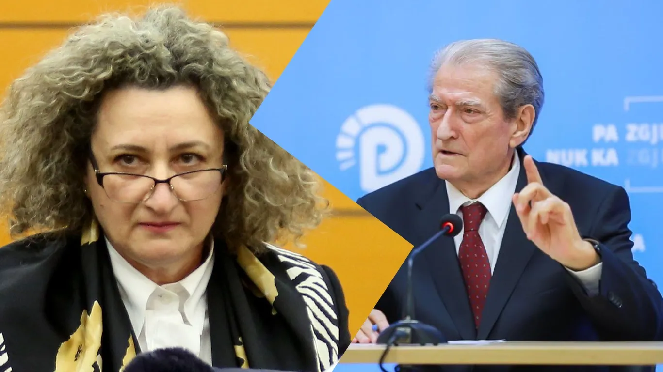 Rrëzohet kërkesa e Sali Berishës për përjashtimin e gjyqtares Irena Gjoka nga çështja e tij