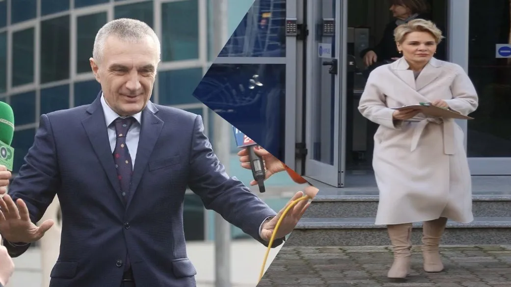 A janë  larguar nga Shqipëria Meta dhe Kryemadhi?