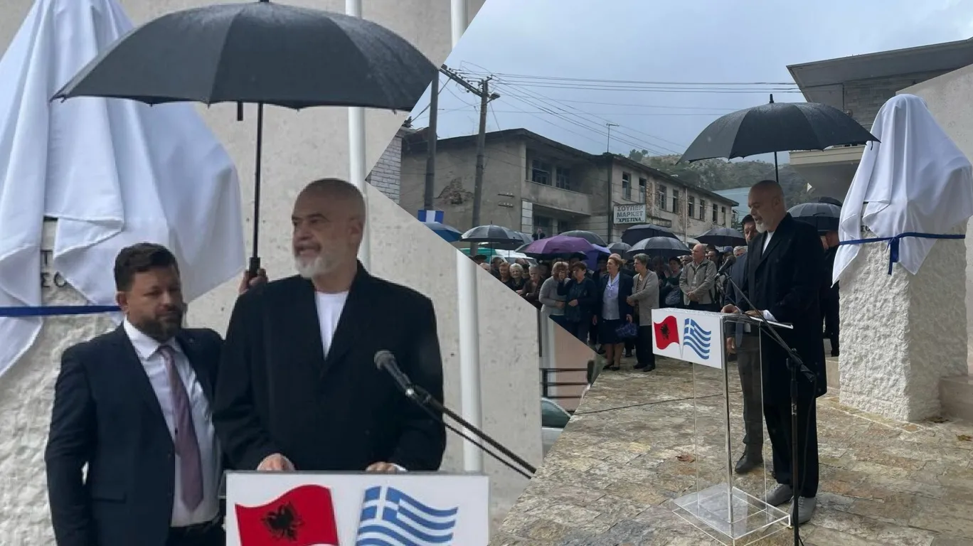 Rama mesazh homologut grek Mitsotakis: Politika elektorale trazon edhe rrjedhën e natyrshëm të vëllazërisë, por do t’i kalojmë