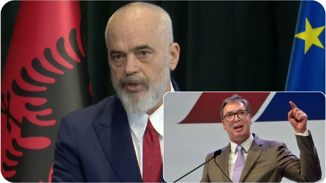 Rama reagon për propozimin e BE për asociacionin:  Kosova pranoi me mençuri, tani Serbia të bëjë të njëjtën gjë.