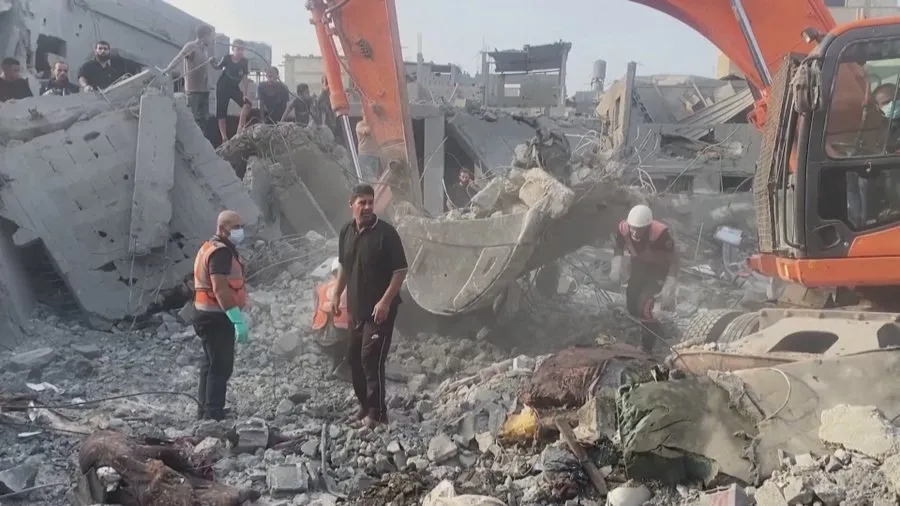 BE nuk kërkon armëpushim në GAZA, por ‘pauza’ humanitare