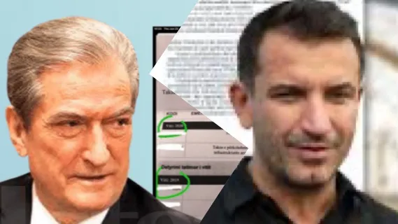 Berisha quan SPAK-un qendër manipulimi të pashembullt!
