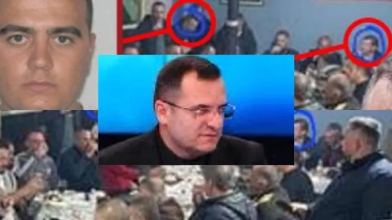 Suel Cela në kërkim/ Por publikohen fotot e tij me Ballen…
