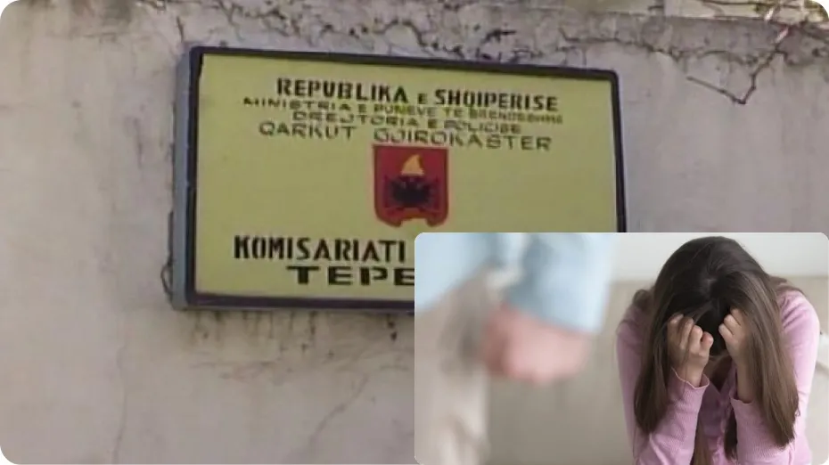 TEPELENË/ Ushtroi dhunë  psikologjike ndaj  bashkëshortes arrestohet bashkëshorti