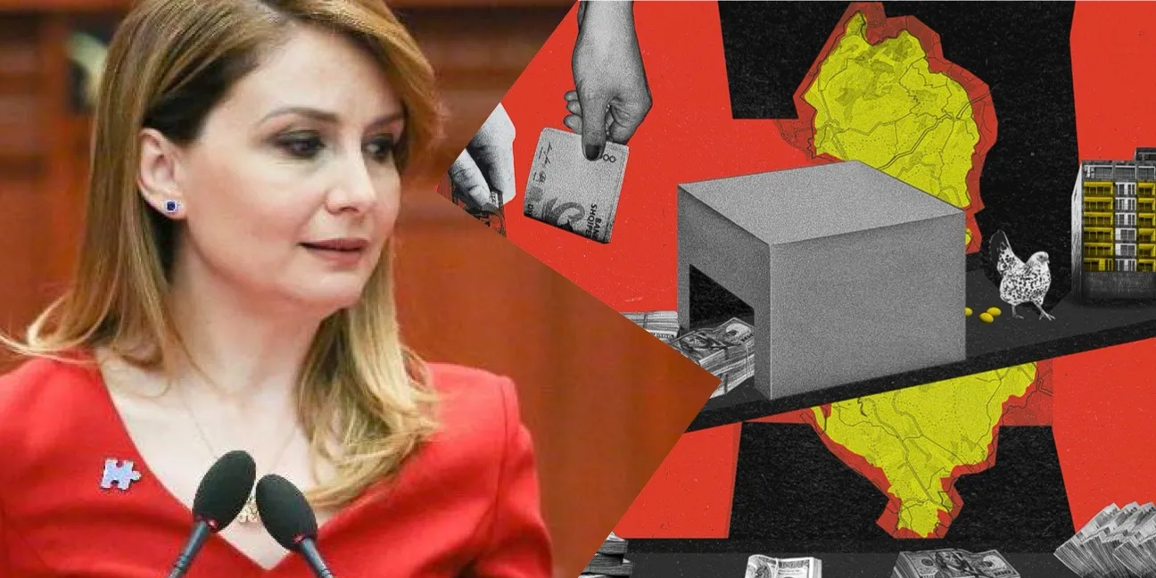 Jorida Tabaku: Presioni i opozitës dhe BE ndihmoi Shqipërinë të dalë nga lista gri  me  ndalimin e ‘amnistinë fiskalie’