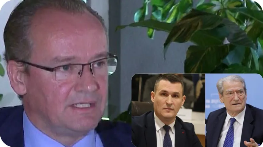 Deputeti gjerman zbardh detajet e takimit me Ramën dhe kreun e SPAK: Berisha nën akuzë të fuqishme nga ana e SPAK