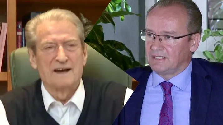 Berisha paralajmëron padi për deputetin gjerman: Lidhjet e tua me Bashën mos i përdor për të mashtruar