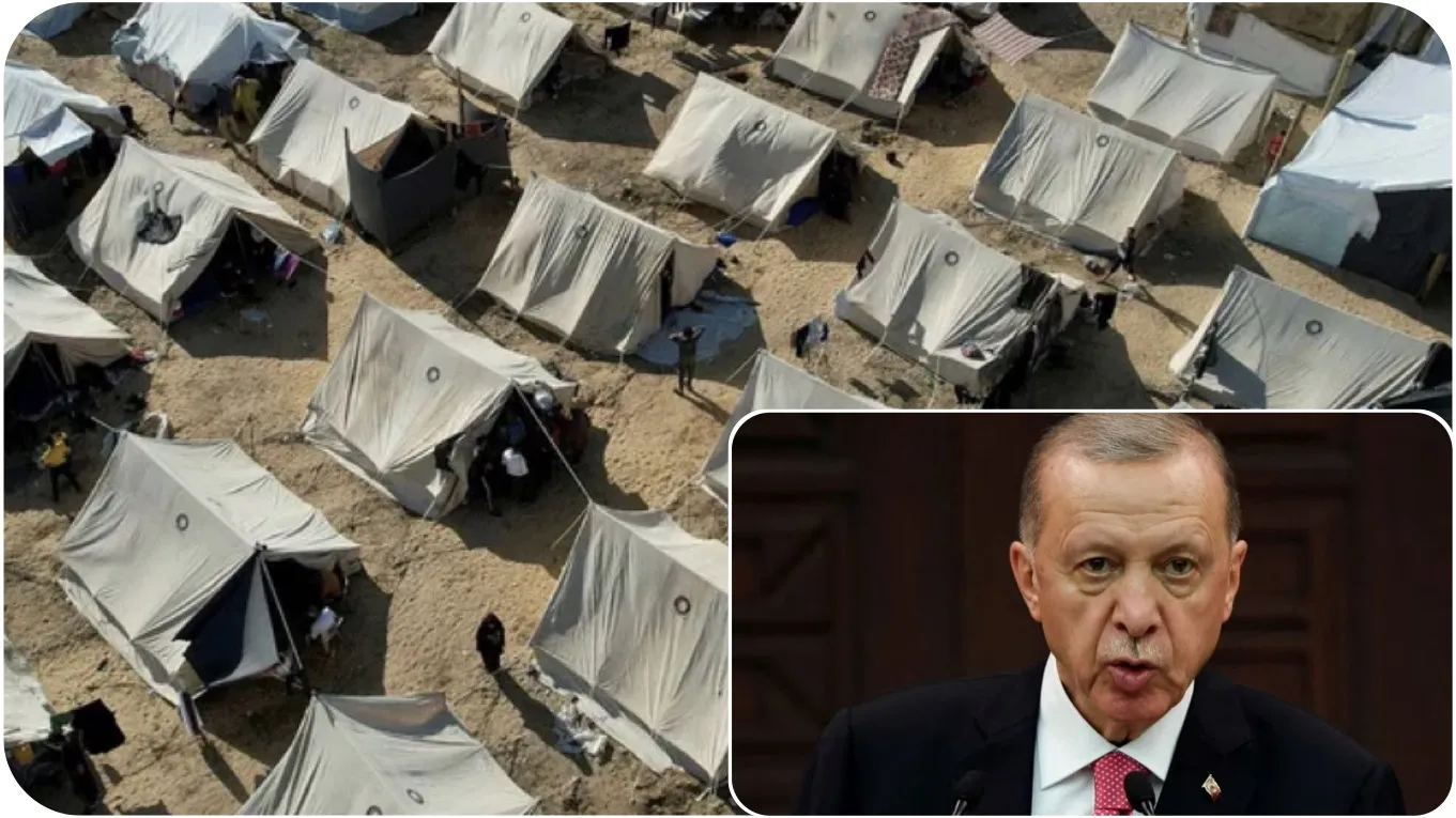 Erdogan thirrje Izraelit: Ndaleni menjëherë çmendurinë e sulmeve në Gaza