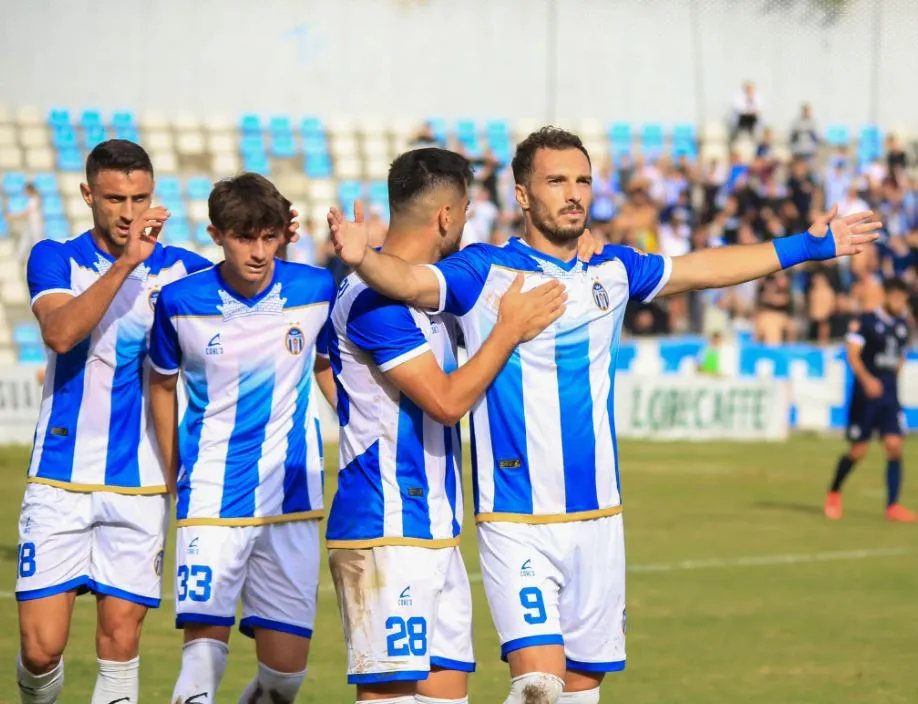 Tirana dhe Dinamo ndajnë nga  një  piké
