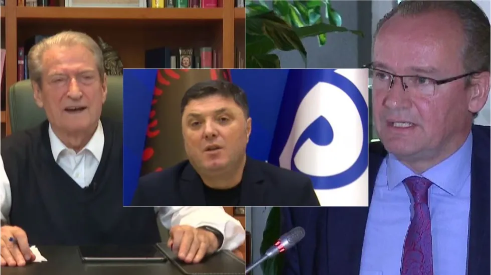 Pas  paralajmërimit të Berishës për padi të deputetit gjerman, reagon nënkryetari i PD: E papranueshme, sulme që ulin kokën e çdo demokrati!