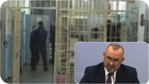 Burgjet e mbipopulluara Manja: Rreth  550 të burgosur që do të lirohen nga qelia