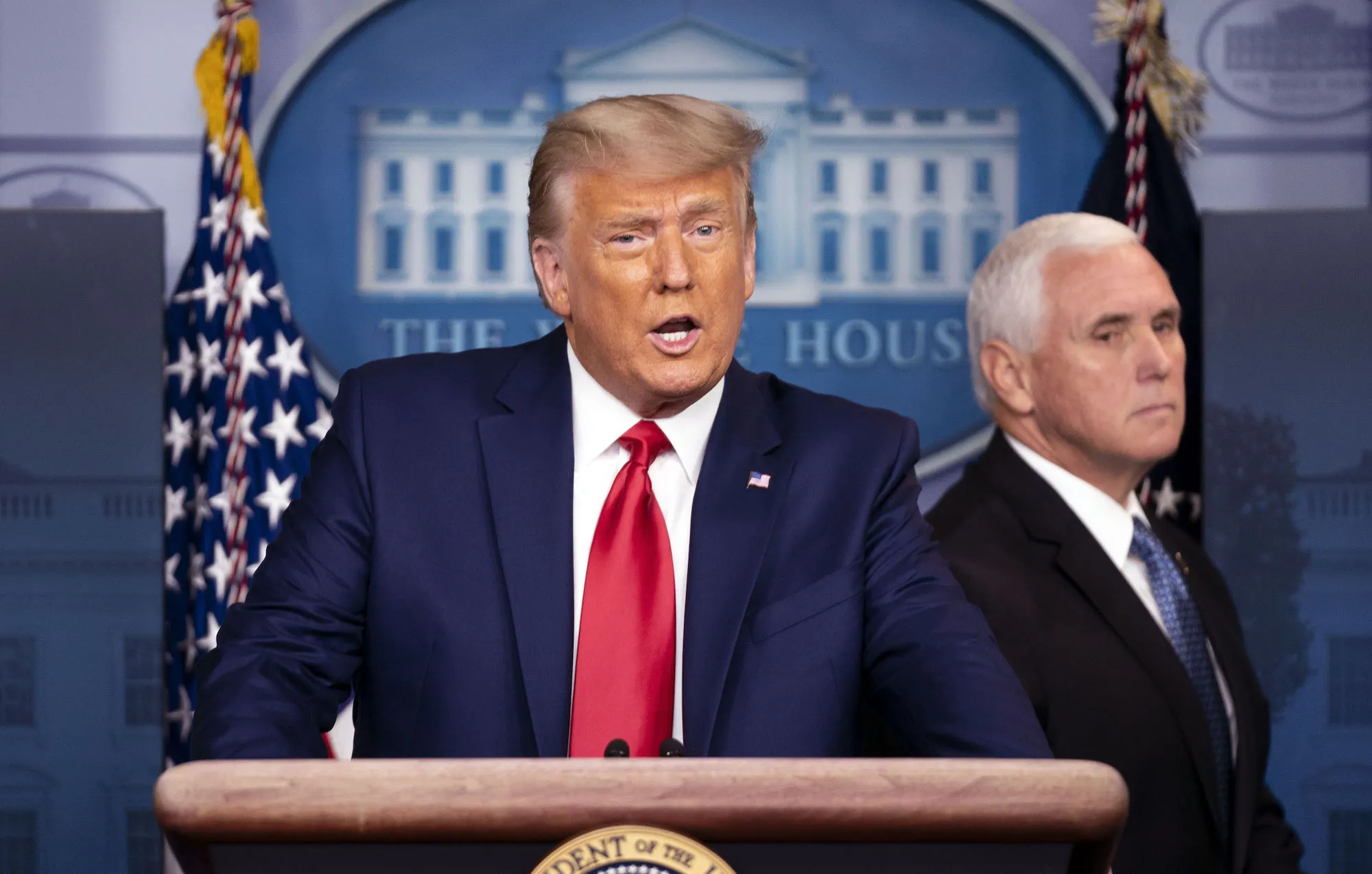 Mike Pence tërhiqet nga gara presidenciale e vitit 2024, pezullon fushatën: Nuk është koha ime