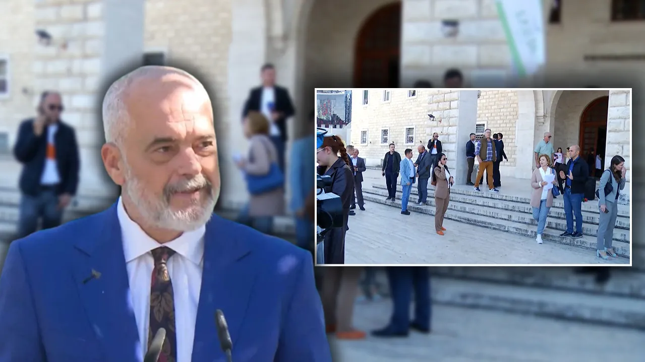 Si u përgjysmua numri i studentëve nën qeverisjen Rama