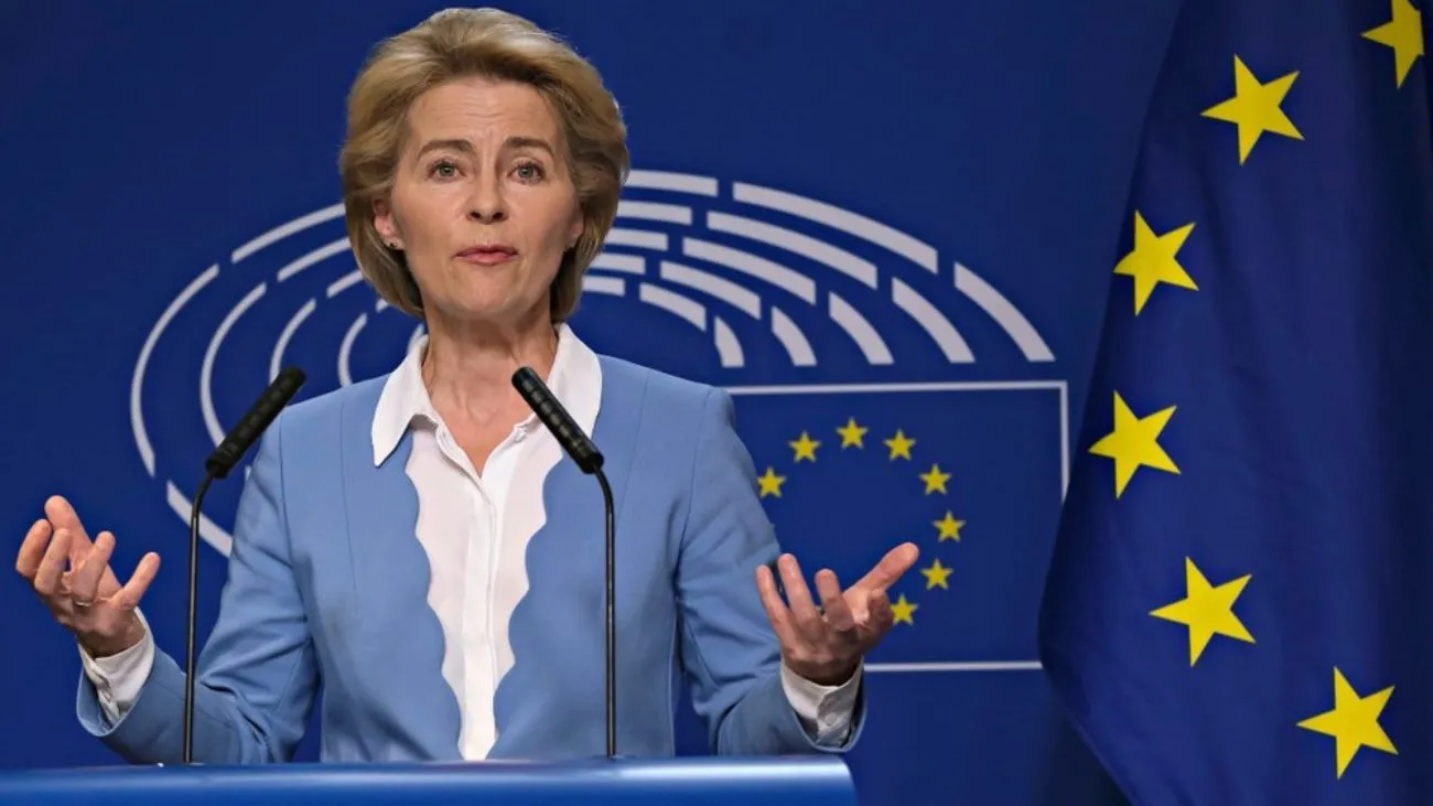 Von der Leyen  viziton për  4 ditë  Ballkanin