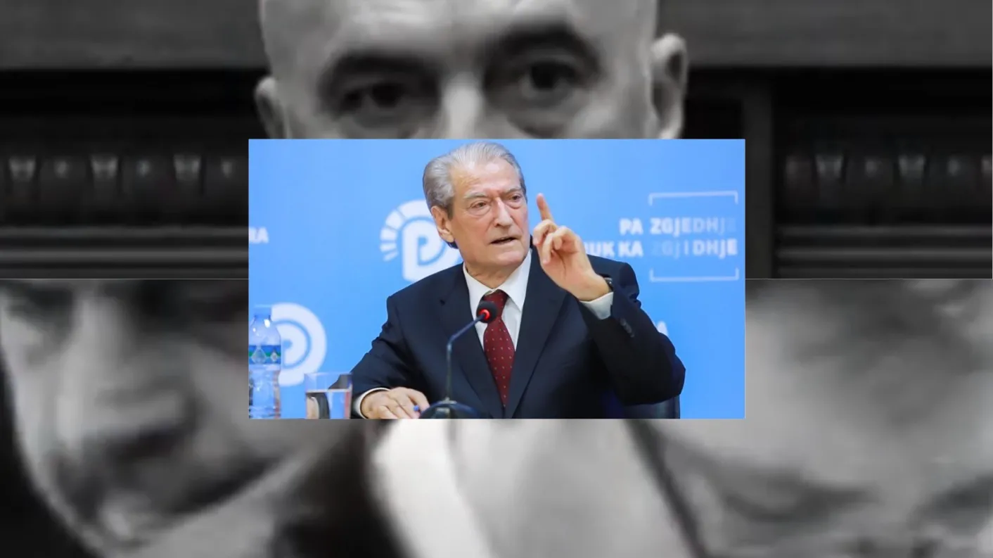 Berisha poston VIDEON:  Koha të NGRIHEMI! Një komb pa opozitë është një komb pa shpirt.