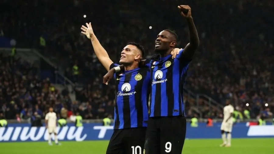 Interi  merr kreun e Serie A