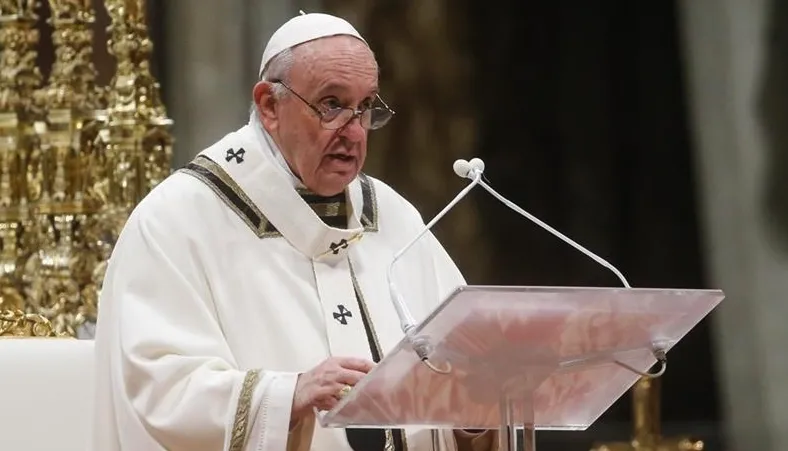 Papa Françesku sërish thirrje për armëpushim mes Izraelit dhe Hamasit