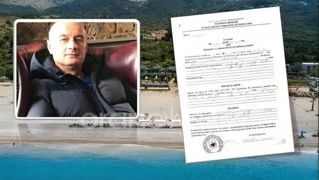 I tjetërsoi  1430 m2 tokë në Perivollo, tani do t’i marrë shtëpinë 2 katëshe 75-vjeçares në Dhërmi