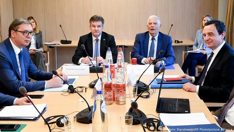 Lajçak flet për dialogun Kosovë-Serbi : Nuk është vetëm Asociacioni, Beogradi ka shumë obligime të pazbatuara