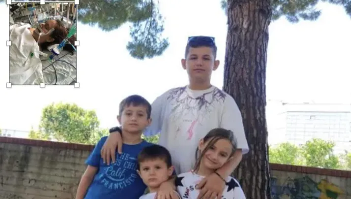 Vëllai i shqiptares që e mbyti burri në Itali bën apel: Ndihmoni fëmijët e saj!