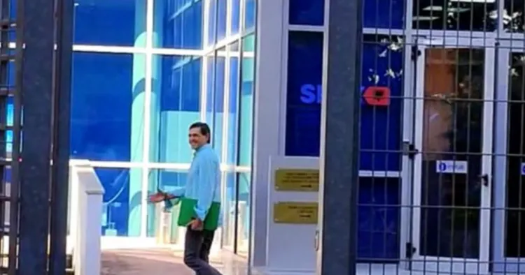 Rakip Suli   do të paraqitet në SPAK