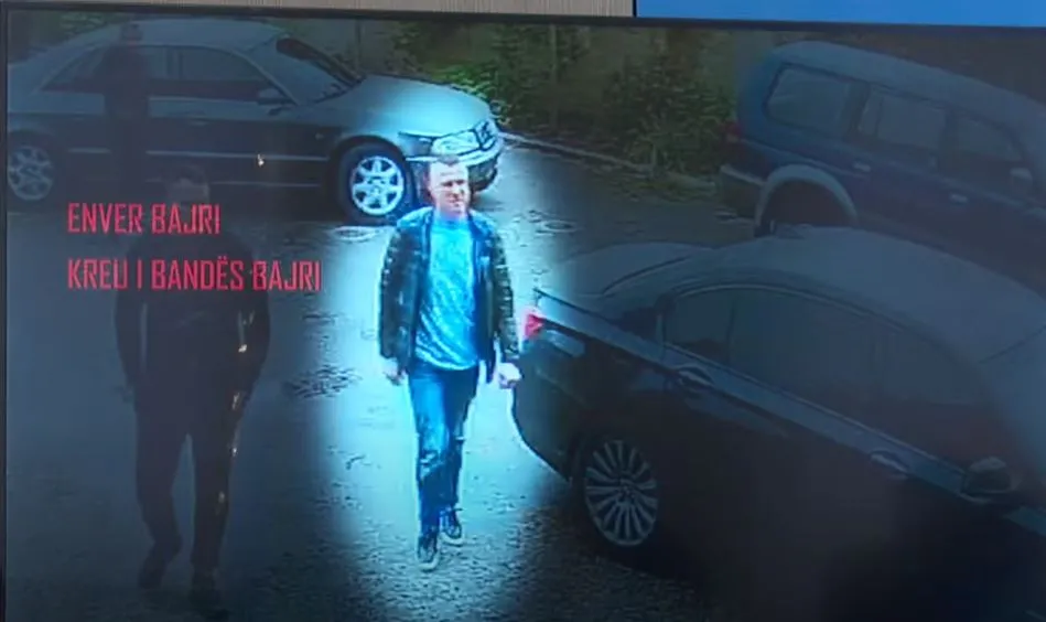 Berisha nxjerr pamjet e   bandës së Bajrave në Shkodër: Si shoqërohej nga policia dhe lëvizjet e tyre ditën e zgjedhjeve