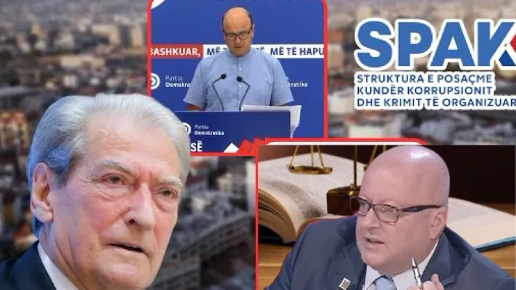 Gjokutaj ankimon masën e GJKKO ndaj Berishës: Vendimet janë nul, pasojë e moskonsiderimit të provave dhe rrethanave