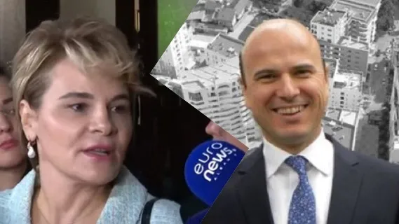 Kryemadhi flet pér Malltezin:  Éshtë i burgosur politik, Sali Berisha i përndjekur politik