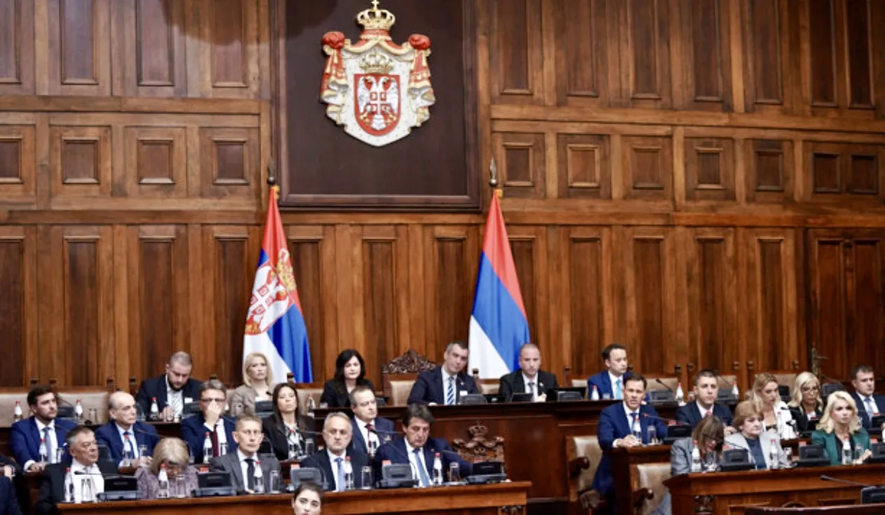 Serbia drejt  shpalljes  së zgjedhjeve të parakohëshme