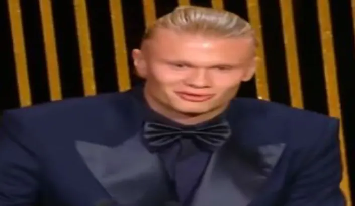 Sulmuesi më i mirë shpallet Haland