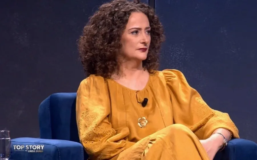 Vajza e ish-kryeministrit Argita Malltezi në Top Story: Akuzat ndaj Jamarbër Malltezit dhe Berishës rrëshqitje e rëndë e shtetit të së drejtës