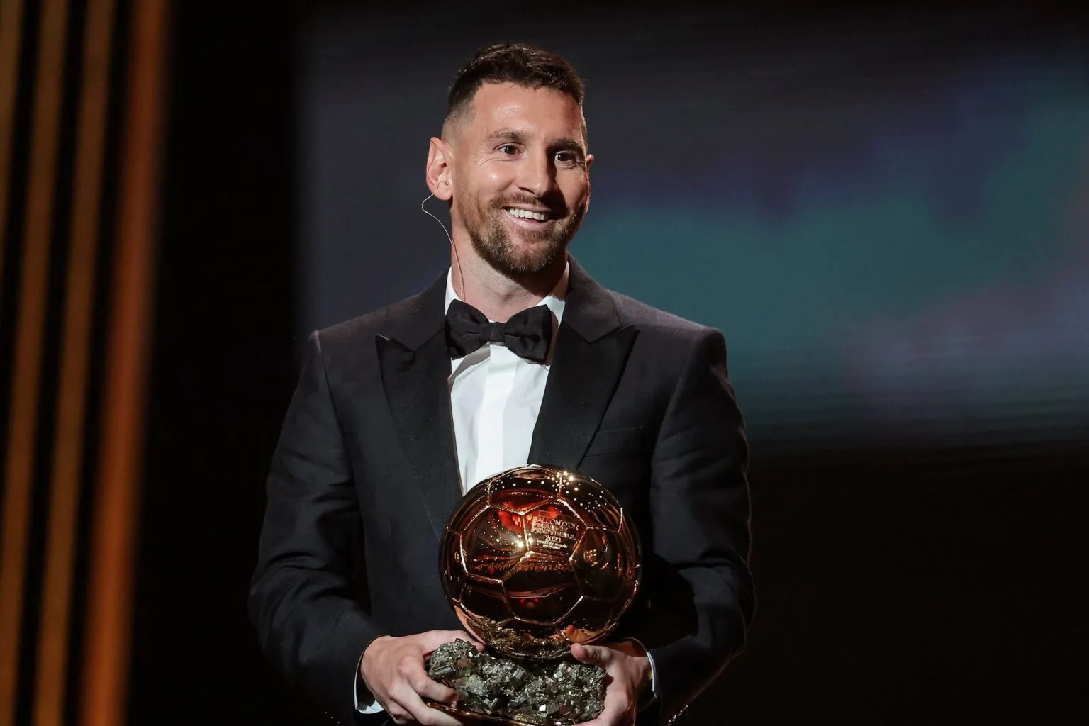 Lionel Messi fiton “Topin e Artë” 2023