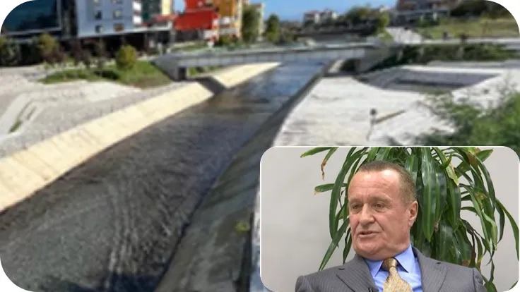 Fier/ “Terra-Oil” e ortakut të Mcgonigal Shefqet Dizdari, derdh mbetjet e naftës në Gjanicë