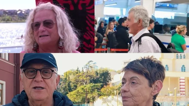3 mijë pensionistë italianë rezidentë në Shqipëri
