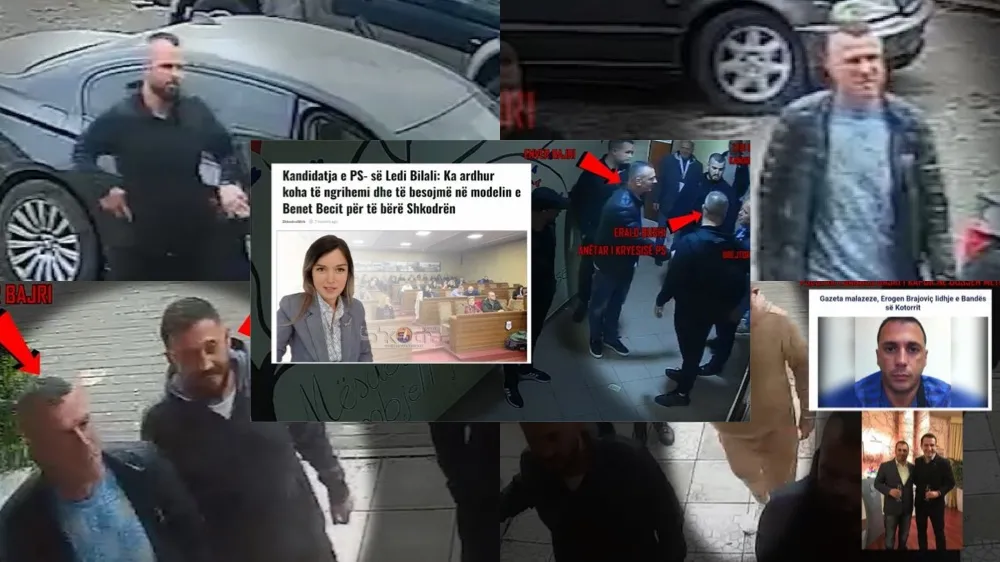 Si i mbikëqyrën Bajrët votimet në Shkodër deri te fitorja e Benet Becit