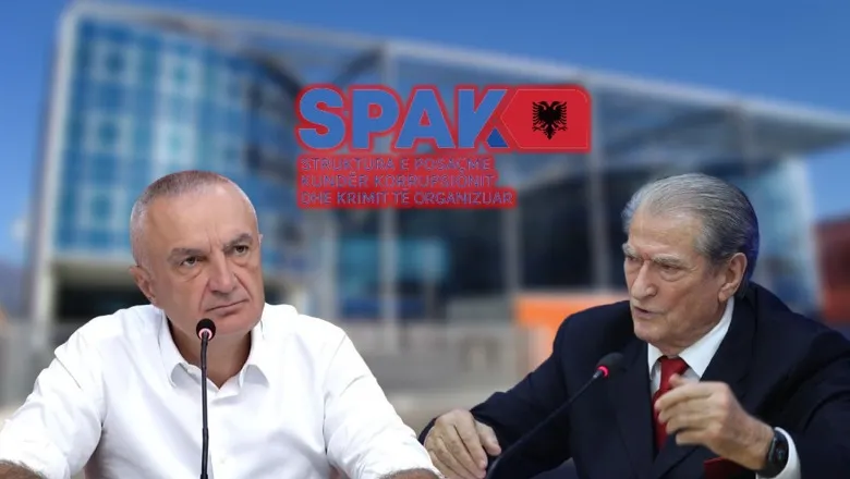 Ilir Meta: Prokurorët e SPAK? S’e them dot që janë të gjithë ushtarë të Agaçit! Kishin patronazhistë që i mbajnë peng