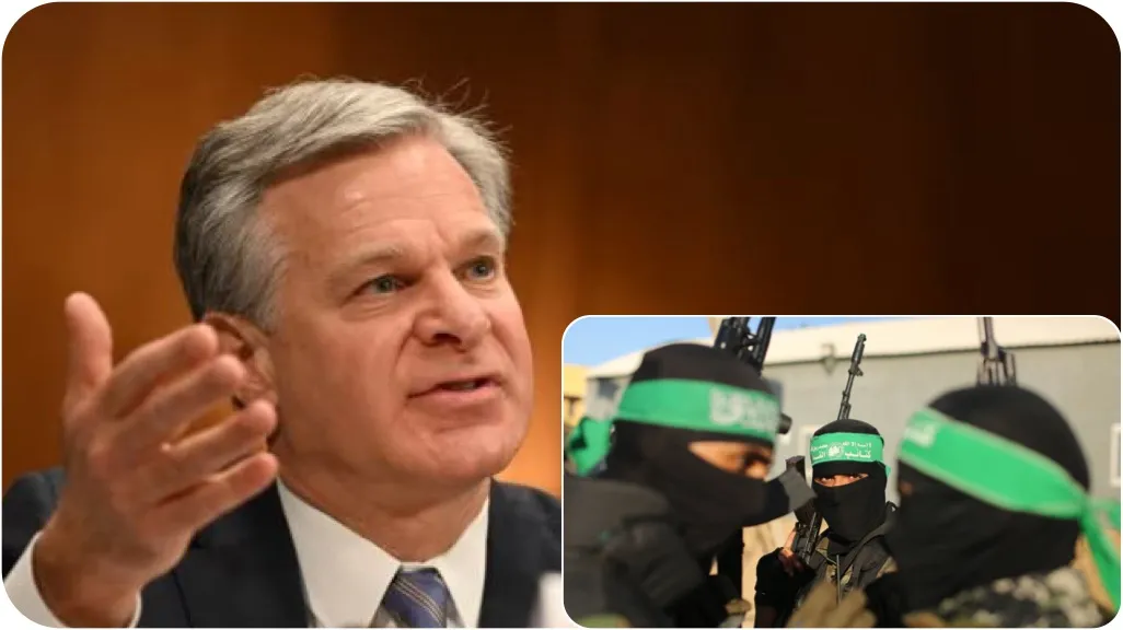FBI-ja e alarmuar: Sulmi i Hamasit do të frymëzojë kërcënimin më të madh terrorist që nga ISIS