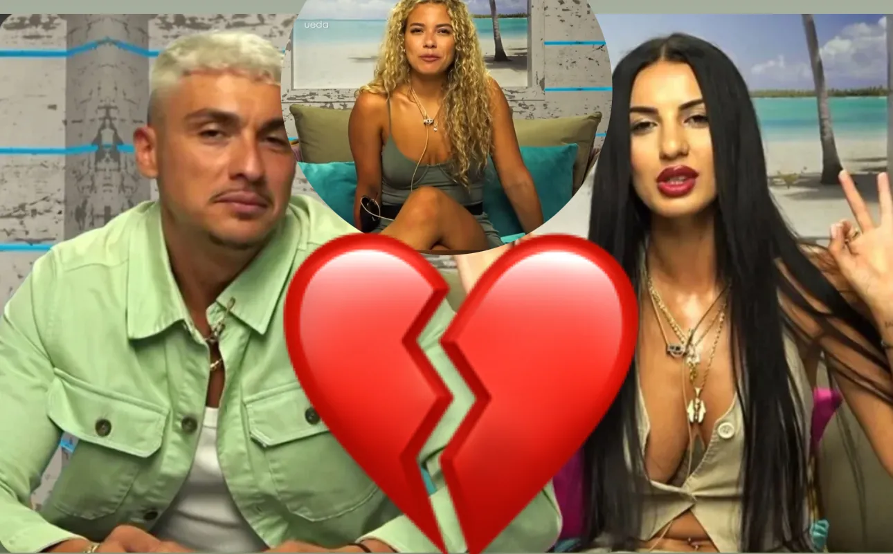 Plas dhuna fizike ne “Love island”