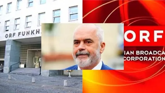 Media publike austriake: Qeveria shqiptare e zhytur në korrupsion dhe krim!