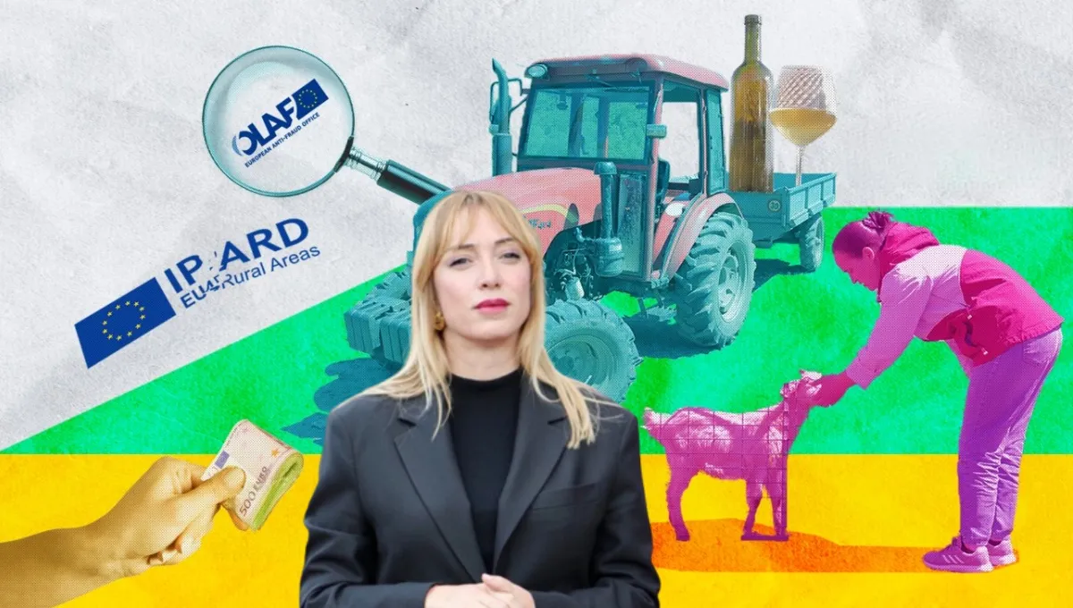 Gazeta e njohur: Fondet e BE-së për sektorin agrar, u abuzuan masivisht në Shqipëri