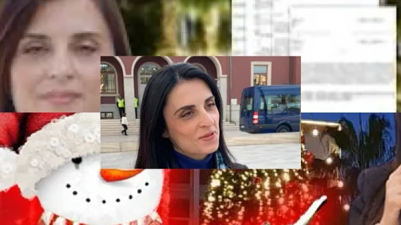 Kryebashkiakja e Durrësit 123 MLN lekë për plakun prej dëbore