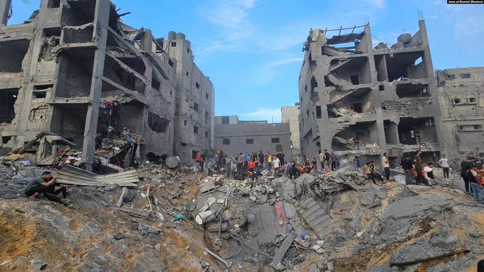 Gaza  pa internet dhe sinjal telefonik, agjencitë humanitare në vështirësi për ofrimin e shërbimeve