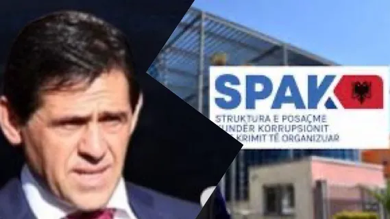Hetimet/ Kryebashkiaku i Kamzës Rakip Suli e fillon muajin në SPAK