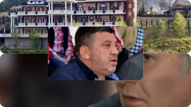 SPAK  me dy STANDARTE për  dëshminë  e Luftar Reçit