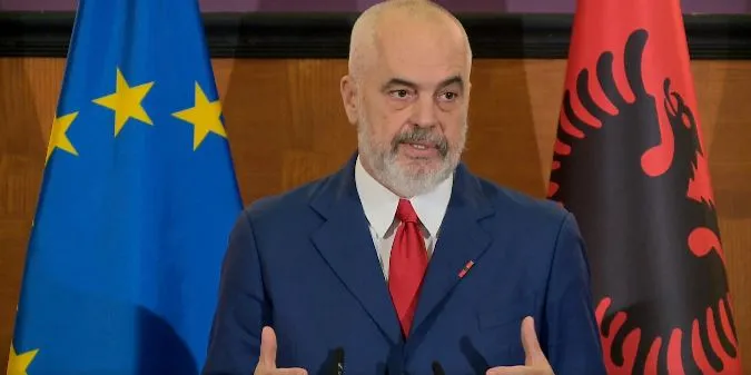 Rama flet për propozimin e marrëveshjes Kosovë-Serbi: