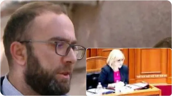 Komisionet/ Gazment Bardhit i ndalohet hyrja në Kryesinë e Kuvendit